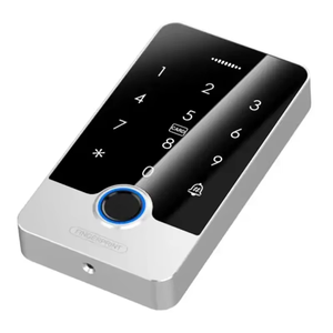 Yistar tuya IP67 không thấm nước Bluetooth kiểm soát truy cập hệ thống độc lập Bàn phím <span class=keywords><strong>RFID</strong></span> thẻ vân tay cửa nhập truy cập ngoài trời - Product Image 5