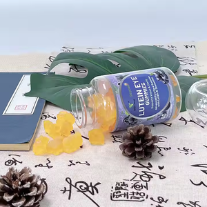 R1 Gommes d'ester de lutéine de <span class=keywords><strong>myrtille</strong></span> de haute qualité/Capsules de lutéine <span class=keywords><strong>et</strong></span> de zéaxanthine/Gommes de lutéine pour les soins des yeux - Product Image 5