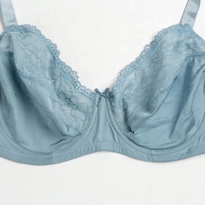 2025 Chine fabricant lisse femmes soutiens-gorge et culottes ensembles grande taille soutien-gorge et slip ensemble de sous-vêtements - Product Image 3