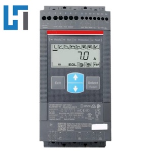 ซอฟต์สตาร์ทเตอร์รุ่นใหม่ PSE60-600-70 กำลังไฟ 30kW 208-600V 60A ซีรีส์ PSE รุ่น PSE6060070 มีสินค้าในสต็อก ระบบอัตโนมัติอุตสาหกรรม - Product Image 1
