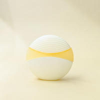 Envase Ecológico de Plástico de 50 ml para Protector Solar, Botella Redonda con Dosificador, Envase Vacío para Crema o Loción para el Cuidado de la Piel