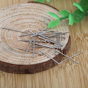 Emballage de 50 grammes, épingles de <span class=keywords><strong>couture</strong></span> en métal de 18mm pour la fabrication de bijoux, <span class=keywords><strong>couture</strong></span>, bricolage, décoration artisanale - Product Image 6