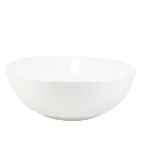 Bol à salade en porcelaine KENT, DIAM. 23CM - Product Image 1