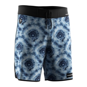 Shorts de bain décontractés pour hommes à séchage rapide, style surf, pour l'été, de marque, pour la plage - Product Image 3