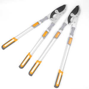 Basil Bypass Pruner 30-50 Mm Carbon Steel Telescopic Handle For Fruit Trees Pruning - Product Image 2