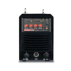 Machine à souder MIG350E 380V IGBT 350A, directement de l'usine, portable, état neuf, acier inoxydable, haute productivité, sans gaz - Product Image 2
