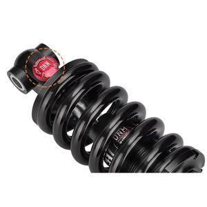 Suspensión trasera de bicicleta <span class=keywords><strong>DNM</strong></span> para motocicleta MTB <span class=keywords><strong>Pit</strong></span> <span class=keywords><strong>Bike</strong></span> 750lbs <span class=keywords><strong>amortiguador</strong></span> de resorte - Product Image 5