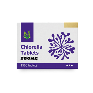 Private Label Chlorella Tablets Support Metabolism System Boosts <b>your</b> Energy Level and Energy Immune Support Support Digestive - Product Image 1