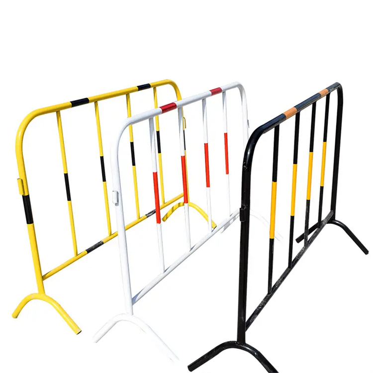 Traffic Fence Heavy Duty Portable Movable