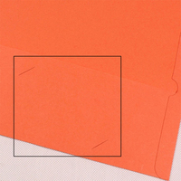 Carpeta Portafolio de Papel Kraft de Alta Calidad Personalizada, Tamaño Carta A4, con 2 Bolsillos, Logotipo, Ecológica