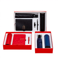 AI-MICH Vente en gros Ensembles cadeaux d'affaires promotionnels classiques avec logo personnalisé