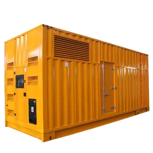 Hot Sales 660kw 825kva Silent Diesel Generator With Chinese Famous Brand Good Price and Quality For Sale