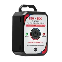 Emulador de Bloqueo de Dirección para B-M-W Mini Cooper Serie F FEM / BDC F2x, F3x / FEM, F15, F16, F4x, F5x BDC