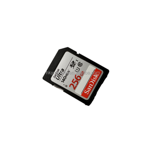 Tarjeta de Memoria SanDisk Ultra SD C10 U1 140MB/s 32GB 64GB 128GB 256GB UHS-I al por Mayor para MP3 - Product Image 2