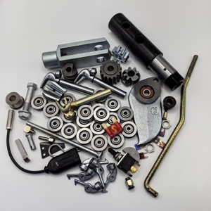 تجميع قضبان ، توصيل ماسي فيرجوسون كبيرة OEM No.700177757 AGCO قطع غيار ما بعد البيع من المصنع مباشرة - Product Image 5