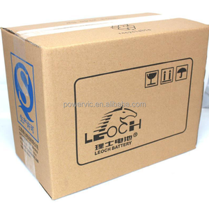 LEOCH DJW12-38 <span class=keywords><strong>12V</strong></span> 38Ah VRLA 电池 AGM 密封铅酸可充电电池，适用于工业 UPS，有现货 - Product Image 2