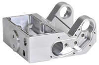 Pièces usinées CNC, électroérosion à fil, brochage, tournage, composants de précision sur mesure, acier inoxydable, aluminium pour l'usinage industriel