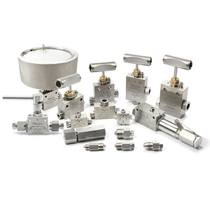 วาล์วเกลียวควบคุมแก๊ส NPT bspt ท่อ <span class=keywords><strong>CO2</strong></span>ควบคุมแก๊สสเตนเลสชนิด316 - Product Image 5