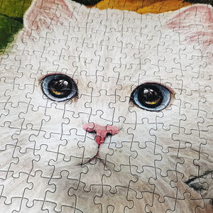 Rompecabezas ecológico personalizado, 1000 piezas, fabricantes grandes, venta al por mayor - Product Image 4