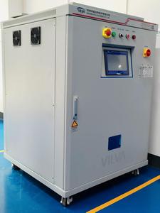 Banco de Carga de Alta Precisión de 10KW*10 Canales, Banco de Carga de CA de 200V Refrigerado por Líquido para Pruebas de Generadores/UPS/Fuentes de Alimentación de CA - Product Image 3
