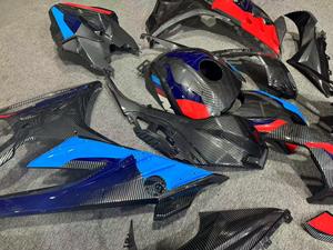 ชุดแฟริ่งคาร์บอนไฟเบอร์พ่นสีรถจักรยานยนต์พลาสติกฉีด ABS สำหรับ <span class=keywords><strong>S1000RR</strong></span> BMW 2019 2020 2021 <span class=keywords><strong>2022</strong></span> 2023ชุดแฟริ่ง2024 - Product Image 3