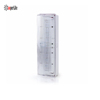 Lumière d'urgence LED OEM IP65, éclairage d'urgence incendie, batterie de secours, CE RoHS