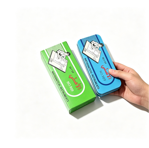 Offre Spéciale : Ensemble de Géométrie Scolaire 9 Pièces – Compas, Diviseur et Rapporteur pour Kits Scolaires - Product Image 5