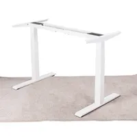 โต๊ะปรับความสูงไฟฟ้า,โต๊ะยกคู่มอเตอร์ตั้งพื้นสำหรับตั้งบนโต๊ะ