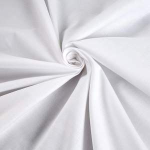 Tissu bulle en polyester/nylon blanchi anti-bouloches imperméable 80 GSM 50D tricoté pour vêtements de sport et d'extérieur - Product Image 6