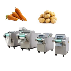 YQC-660 Commercial <b>Multifunctional</b> <b>Vegetable</b> <b>Cutter</b> Shredding and Slicing Integrated Machine Potato Shredding Machine - Product Image 6
