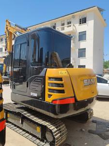 รถขุด5Ton SY55C ใช้ขุด Sy95c ของแท้ - Product Image 6