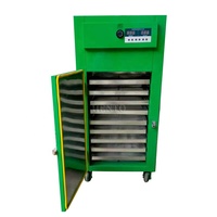 Hoge productiviteit theeblad droogmachine / groene thee droogmachine / theeblad droogapparaat