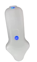 Ecógrafo Oftálmico Doppler Color Inalámbrico de 8/11 MHz con Certificación CE, Escaneo B, Ultrasonido Ocular para la Visión