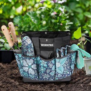 Free sample Garden <b>Tool</b> <b>Bag</b> Manufacturer Home Storage for Gardening by Men and Women <b>Tool</b> <b>Kit</b> <b>Bag</b> with Hand Tooled Basket - Product Image 5