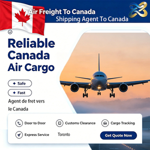 Agente <span class=keywords><strong>de</strong></span> <span class=keywords><strong>Transporte</strong></span>, Envío Puerta a Puerta, <span class=keywords><strong>Transporte</strong></span> Aéreo a Canadá, Vancouver, <span class=keywords><strong>Empresa</strong></span> <span class=keywords><strong>de</strong></span> <span class=keywords><strong>Transporte</strong></span> <span class=keywords><strong>Internacional</strong></span> - Product Image 1