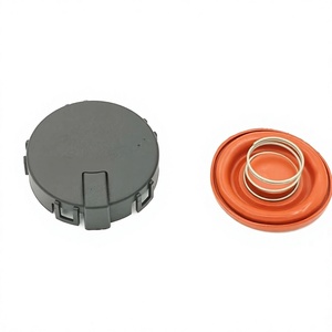 Bouchon de réservoir d'essence pour BMW 11128508570, couvercle de soupape de moteur en plastique pour BMW - Product Image 3