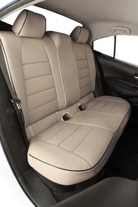 Housses de siège de voiture personnalisées EKR pour <span class=keywords><strong>Audi</strong></span> <span class=keywords><strong>Q5</strong></span> 2010-2020 Caractéristique respirante Ajustement parfait - Product Image 4