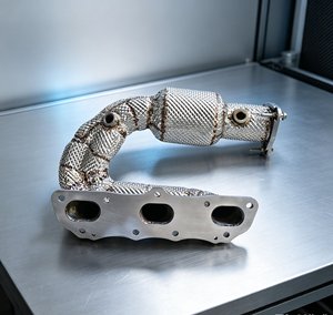 เฮดเดอร์ไอเสียแบบฟรีโฟลว์สำหรับ Porsche <span class=keywords><strong>991</strong></span> <span class=keywords><strong>Carrera</strong></span> <span class=keywords><strong>S</strong></span> <span class=keywords><strong>3.8</strong></span> ปี 11-15, ท่อสแตนเลสสตีลประสิทธิภาพสูง - Product Image 1