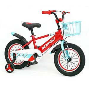 จักรยานเด็ก SY Single Speed รุ่น Baby Ride-on ทำจากเหล็ก สำหรับเด็กผู้หญิง พร้อมโช้ค - Product Image 3