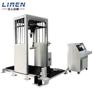 Factory Direct OEM Multifunktion aler Ermüdung tester für Fahrrad komponenten ISO-Ermüdung prüfmaschine für Elektro fahrrad materialien - Product Image 3