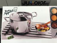 Jucolor Haute-Résolution En Acier Inoxydable Tumbler Téléphone Cas PVC Conseil Bois 100*70 cm UV Imprimante 6090