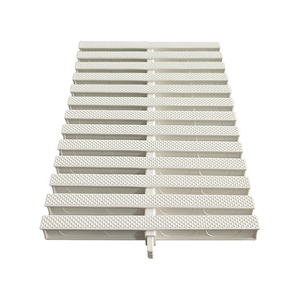 Hồ bơi phụ kiện piscina ABS hồ bơi lưới tản nhiệt/hồ bơi tràn nướng/hồ bơi lưới gạch - Product Image 3