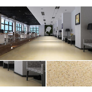 थोक वाटरप्रूफ रोल वाणिज्यिक फ्लोरिंगप्लास्टिक फर्श विनाइल pvc लिनोलियम रोल फ्लोर कवर इनडोर के लिए कालीन चटाई - Product Image 2