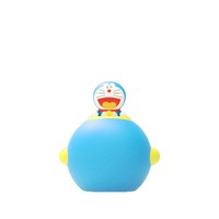 Veilleuse Doraemon en silicone en forme d'avion et de bateau, protection oculaire, à commande par bouton, compagnon de sommeil pour chambre d'enfant, design dessin animé