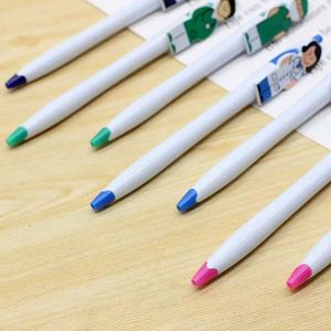 Creative Stationery Doctor <b>Nurse</b> Pattern Pen Clip Shaped Retractable Plastic Ballpoint Pen Black Ink 1.0mm Cartoon Character - Product Image 5
