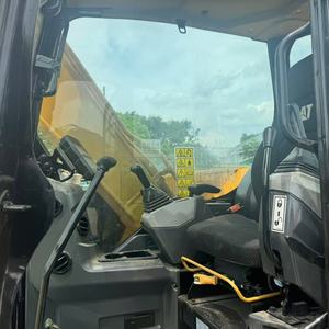 รถขุดไฮดรอลิกขนาดเล็ก 307.5 มือสอง สภาพดี ยี่ห้อเออร์พิลลาร์ สำหรับงานก่อสร้าง - Product Image 5