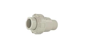 Vanne <span class=keywords><strong>anti</strong></span>-<span class=keywords><strong>retour</strong></span> industrielle PPH DN15-DN100 certifiée CE, résistante à la corrosion, pour liquides chimiques, vanes OEM - Product Image 2