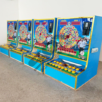 Machine de jeu à monnayeur Mario de haute qualité, populaire en Afrique, modèle Bonanza