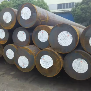 हॉट सेलिंग राउंड स्टील स्ट्रक्चरल स्टील 20 क्रॉमो 4118 18cramo 4 का उपयोग राउंड स्टील के रूप में किया जाता है। - Product Image 2