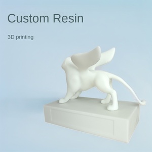 Piezas de plástico para colorear hechas a mano para impresión 3D resina ABS personalización modelo de plástico para productos de servicios de mecanizado de juegos - Product Image 5